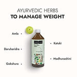 Thumbnail for Kapiva Ayurveda Get Slim Juice - Distacart