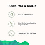 Thumbnail for Kapiva Ayurveda Lungs Care Juice - Distacart