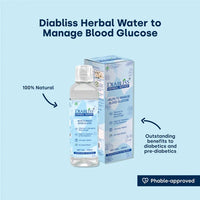 Thumbnail for Diabliss Herbal Water For Blood Glucose Management - Distacart