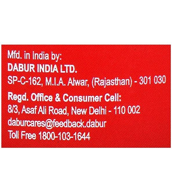 Dabur Lavanbhaskar Churna - Distacart