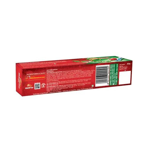 Dabur Red Gel Toothpaste - Distacart