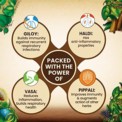 Dabur Shwaasamrit 400gm - Distacart
