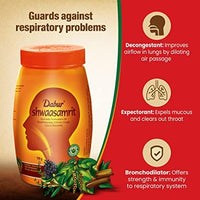 Thumbnail for Dabur Shwaasamrit 400gm - Distacart
