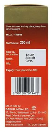 Dabur Stondab Syrup - Distacart