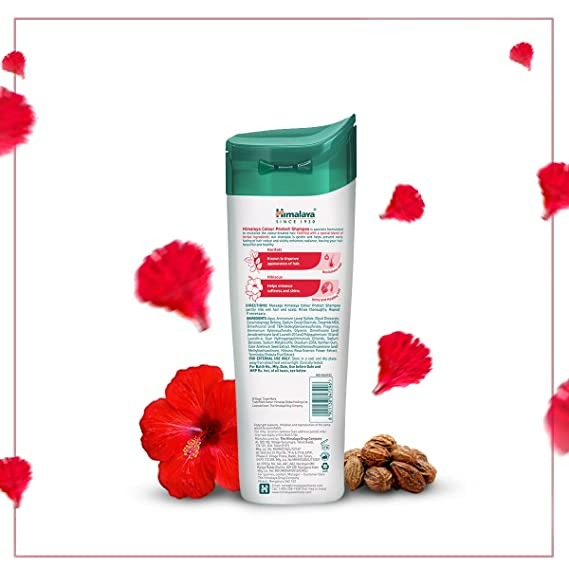 Himalaya Color Protect Shampoo - Distacart