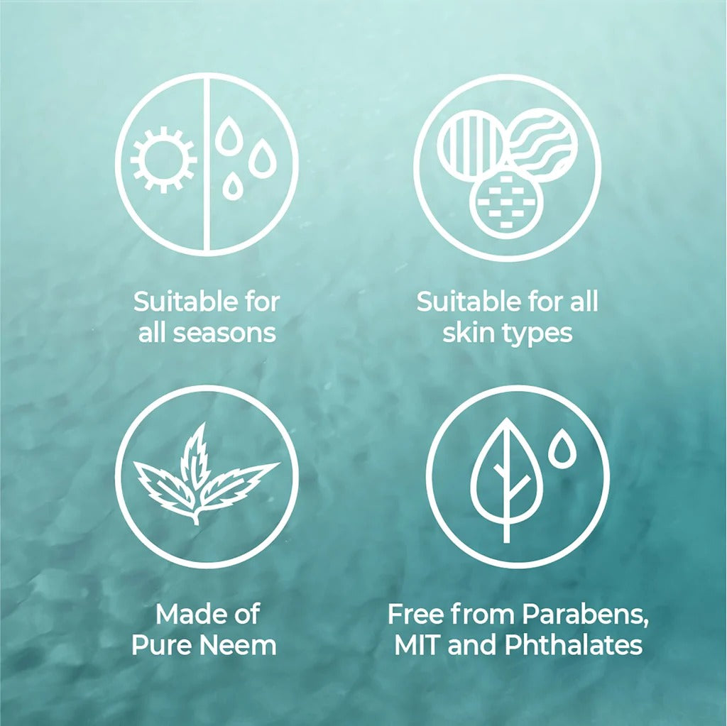 Himalaya Purifying Neem Face Gel - Distacart