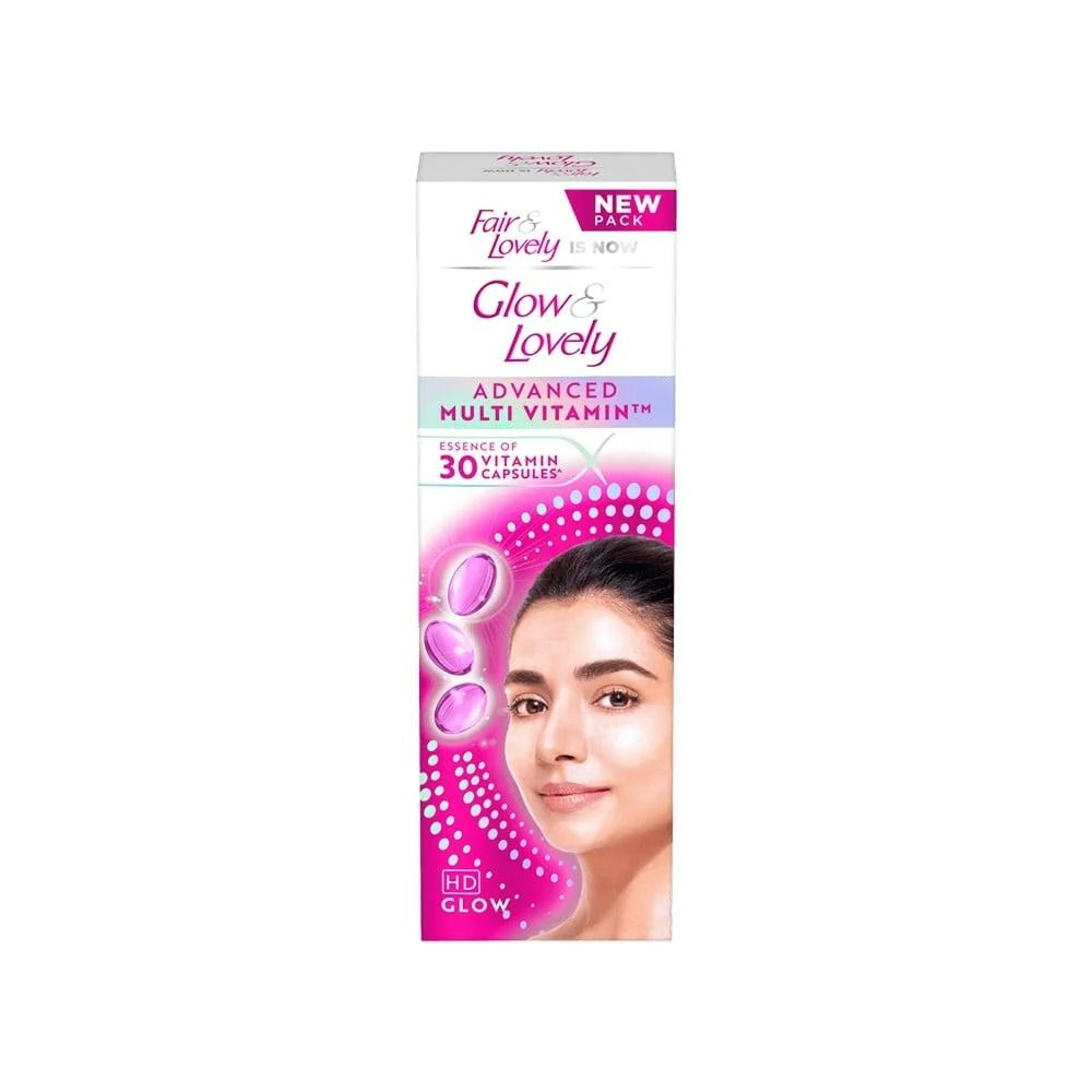 Glow & Lovely Advanced Multivitamin Face Cream - Distacart