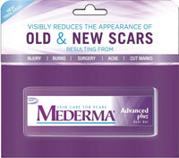 Thumbnail for Mederma Advanced Plus Scar Gel - Distacart