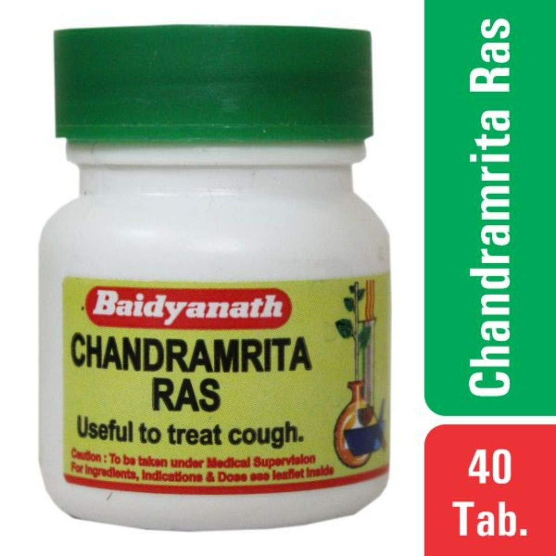 Baidyanath Chandramrit Ras - Distacart