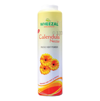 Thumbnail for Wheezal Calendula Nectar Prickly Heat Homoeo Cool Powder - Distacart
