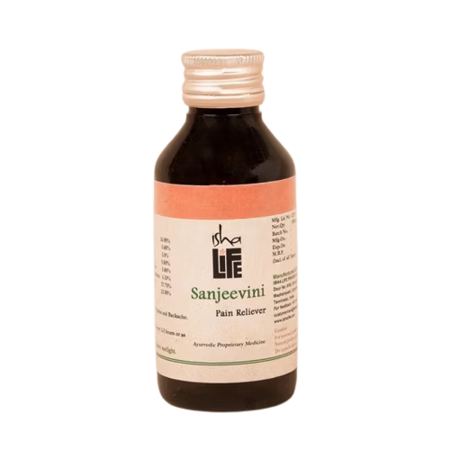 Isha Life Sanjeevini Pain Reliever - Distacart