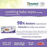 Thumbnail for Himalaya Herbals - Soothing Baby Wipes - Distacart