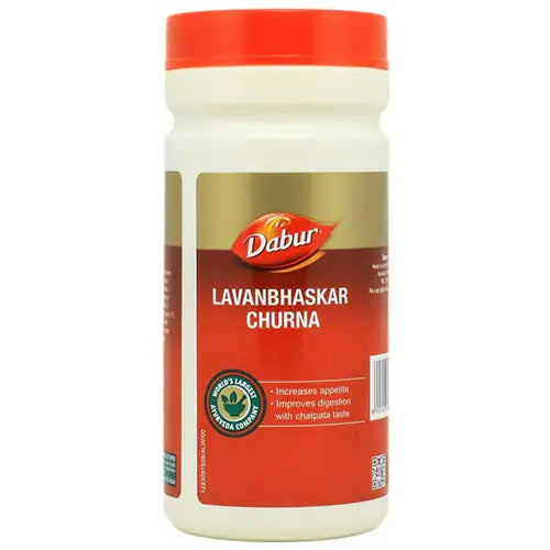 Dabur Lavanbhaskar Churna - Distacart