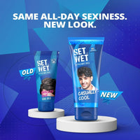Thumbnail for Set Wet Cool Hold Hair Gel, 100 ml - Distacart