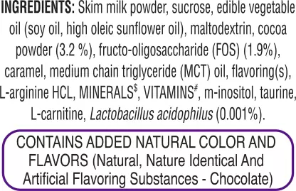 Pediasure Health and Nutrition Drink Powder for Kids Growth (Premium Chocolate) - Distacart