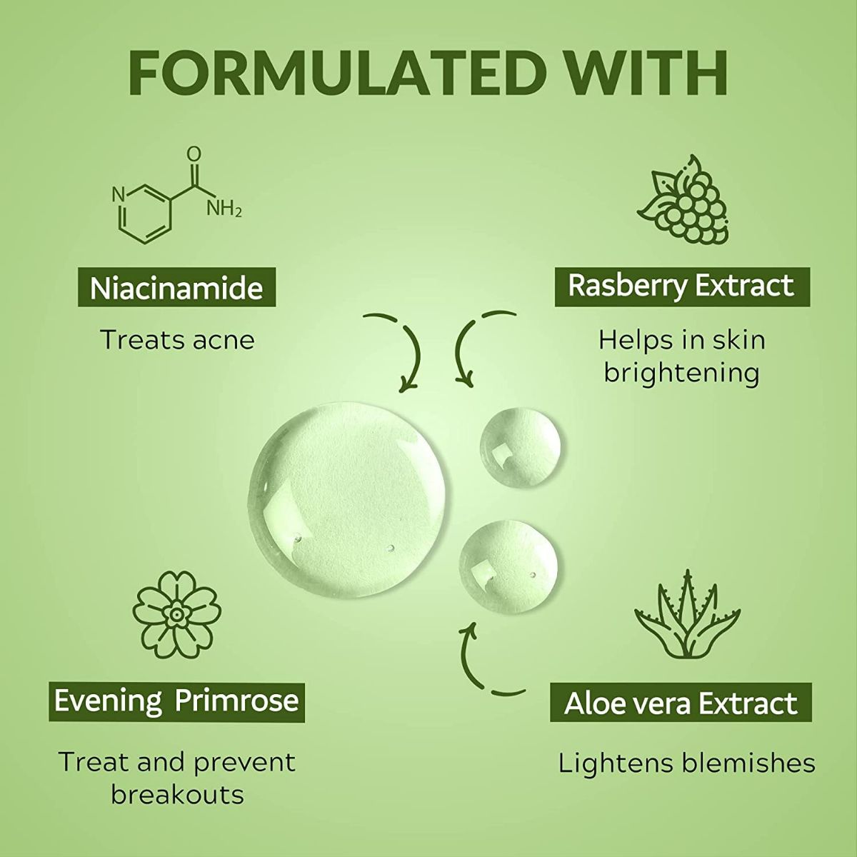 Mirabelle Korea Fairness Facial Sheet Mask Combo - Distacart