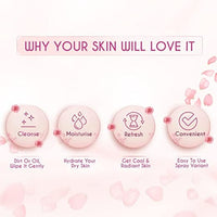 Thumbnail for Dabur Gulabari Rose Glow Face Cleanser - Distacart