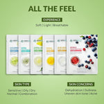 Thumbnail for Mirabelle Korea Fairness Facial Sheet Mask Combo - Distacart