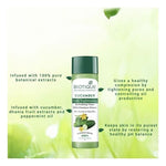 Thumbnail for Biotique Bio Cucumber Pore Tightening Freshener With Himalayan Waters - Distacart
