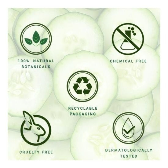Biotique Bio Cucumber Pore Tightening Freshener With Himalayan Waters - Distacart