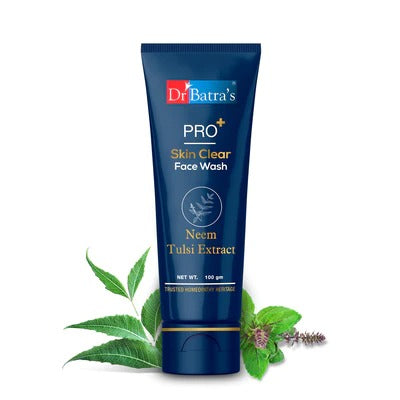 Dr. Batra's Acne Clear Face Wash - Distacart