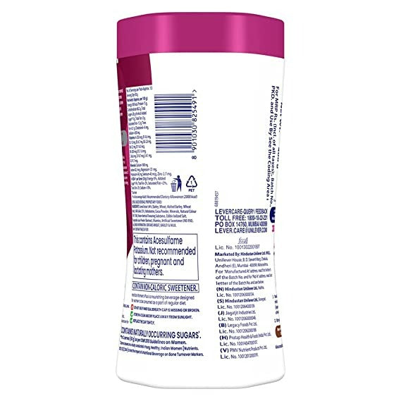 Women's Horlicks Chocolate Flavour - Distacart