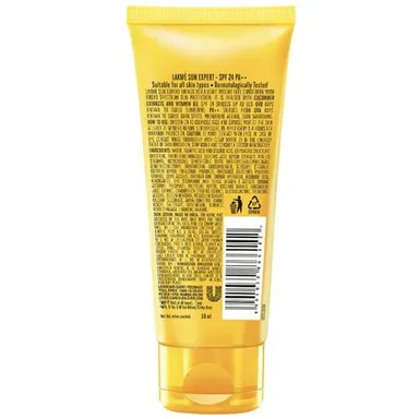 Lakme Sun Expert Spf 24 Ultra Matte Sunscreen Lotion - Distacart