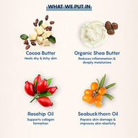 Thumbnail for The Moms Co Natural Body Butter - Distacart