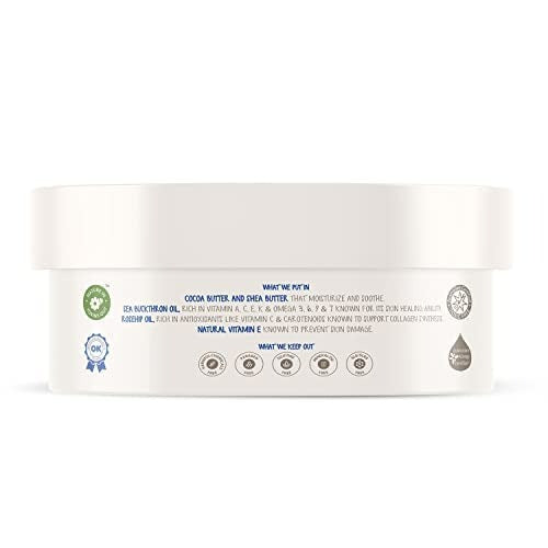 The Moms Co Natural Body Butter - Distacart