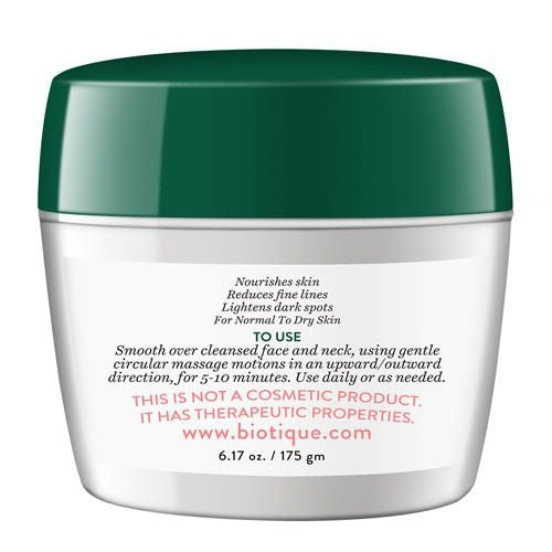 Biotique Bio Quince Seed Nourishing Face Massage Cream - Distacart