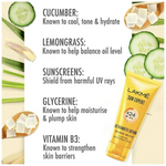 Thumbnail for Lakme Sun Expert Spf 24 Ultra Matte Sunscreen Lotion - Distacart