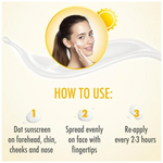 Thumbnail for Lakme Sun Expert Spf 24 Ultra Matte Sunscreen Lotion - Distacart