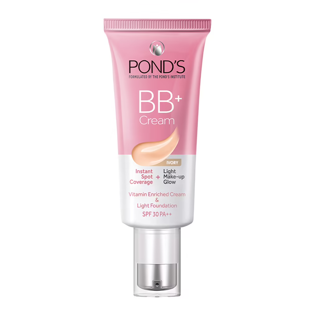 Ponds BB+ Cream Light - Distacart