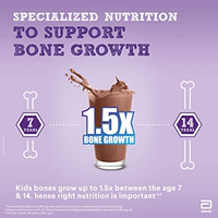 Thumbnail for Pediasure 7 Plus Oats & Almond Nutrition Drink Powder Chocolate Flavour - Distacart