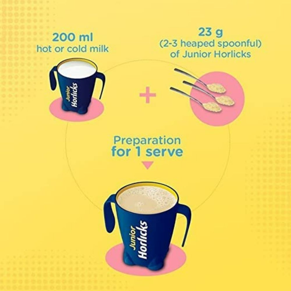 Junior Horlicks (1 to 6 Years) - Distacart