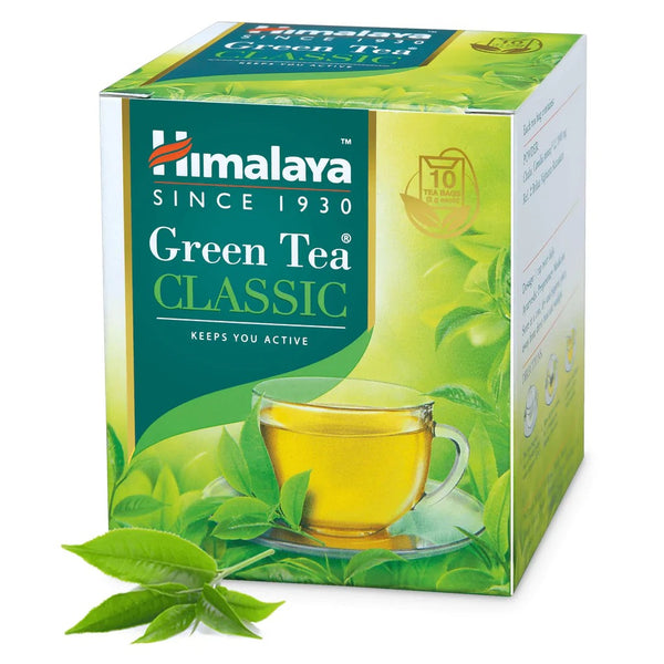 Himalaya Green Tea Classic - Distacart