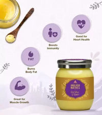 Thumbnail for Himalayan Natives A2 Badri Cow Ghee - Distacart