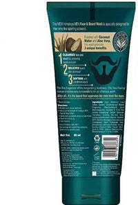 Thumbnail for Himalaya Men Face and Beard Wash - Distacart