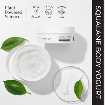 Kimirica Sugar Coconut Body Yogurt - Distacart