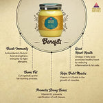 Thumbnail for Himalayan Natives A2 Gir Cow Bilona Ghee - Distacart