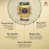 Thumbnail for Himalayan Natives A2 Gir Cow Ghee - Distacart