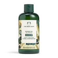 Thumbnail for The Body Shop Moringa Shower Gel - Distacart