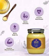 Thumbnail for Himalayan Natives A2 Gir Cow Ghee - Distacart