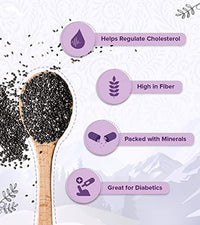 Thumbnail for Himalayan Natives Basil Seeds - Distacart