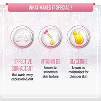 Thumbnail for Lakme Absolute Perfect Radiance Skin Lightening Face Wash - Distacart