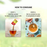 Thumbnail for Dabur Honitus Hot Sip Ayurvedic Kadha - Distacart