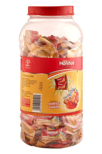 Thumbnail for Dabur Honitus Lozenges Jar - 300 Count (Honey Ginger) - Distacart