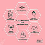 Thumbnail for Mountainor L Glutathione Capsules for Healthy & Radiant Skin Capsules - Distacart