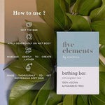 Thumbnail for Kimirica Five Elements Bathing Bar - Distacart