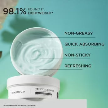 Kimirica Tropical Forest Body Yogurt - Distacart